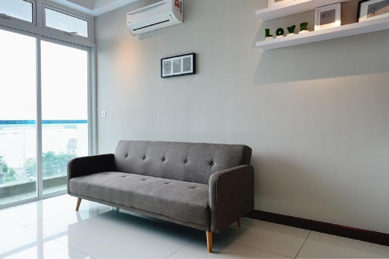Experience The Coast - Hostahome Suites At Paragon Residence Near Downtown Johor Bahru Ngoại thất bức ảnh